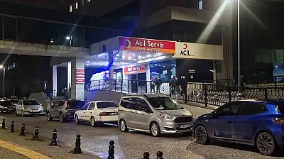 Tüfek kazara ateş aldı, 15 yaşındaki çocuk ağır yaralandı