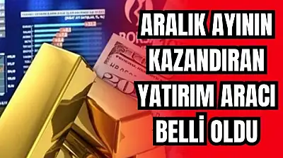 TÜİK açıkladı
