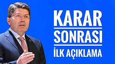 Tunç: Çalışmaya devam edeceğiz