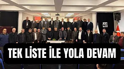 Ulus'ta Barış Gökalp güven tazeledi