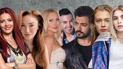 Ünlülere uyuşturucu operasyonu