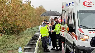 Üsküdar Belediye Başkan Vekili kazada yaralandı