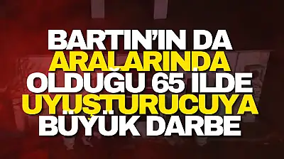 Uyuşturucuya Büyük Darbe