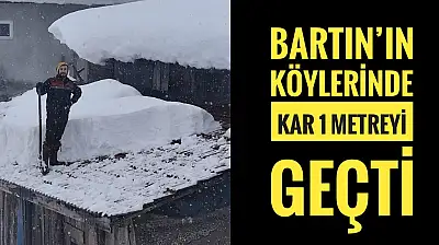 Vatandaşlar çatılara çıktı