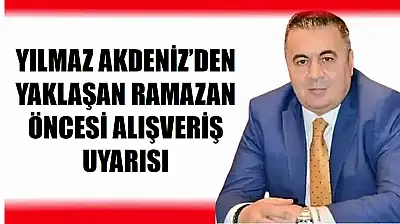 'Vatandaşlarımız güvendiği noktalarını tercih etmeli'