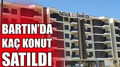 Veriler belli oldu