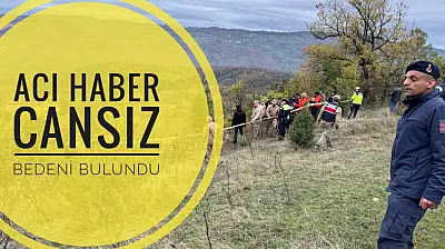 Yaşlı kadının cansız bedeni bulundu