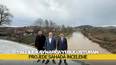 Yaya Köprüsünde İnceleme!