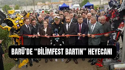 Yoğun ilgiyle başladı
