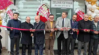 Zeliha Ceyhan Diş Kliniği hizmete girdi