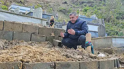 Çifte cinayette kahreden detay