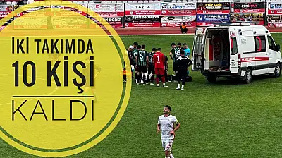 Zorlu maçı Arıt Kayadibispor kazandı