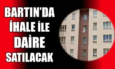 10 adet daire satılacak