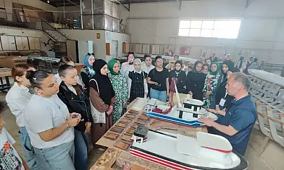 Adıyaman'dan Kurucaşile'ye Eğitim ve Kültür Köprüsü