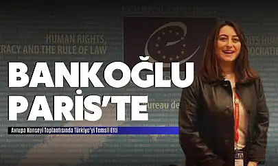 Bankoğlu, Paris'te