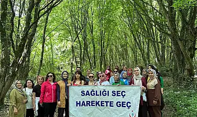 Bartın'da sağlık için adımlar atıldı
