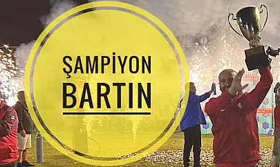 Bartın Masterler Türkiye Şampiyonu