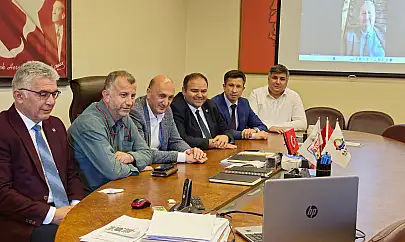 Bartın TSO'dan Bosna Hersek ile sektörel işbirliği adımı