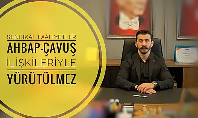 Başkan Açıkgöz'den sert yanıt