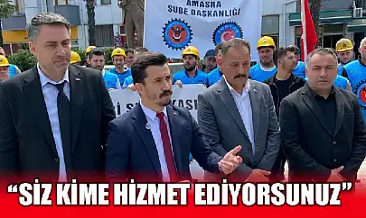 Başkan Açıkgöz'den tertip komitesine, 'Amacın nedir?'