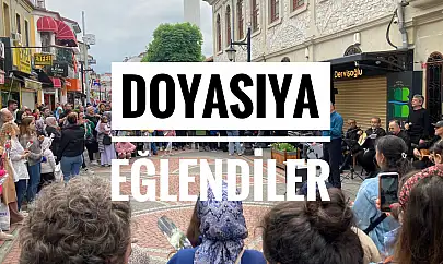 Belediyeden Anneler Günü konseri