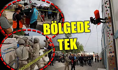 Bu merkez hayat kurtaracak