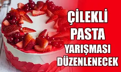 Çilekli lezzet kapışması