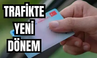 Ehliyetler iptal edilecek!