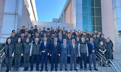 Genel Müdür Yardımcısı Çetiner Bartın'da