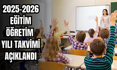 İllere genelge gönderildi