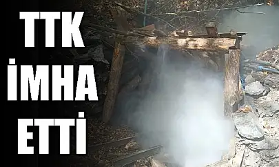 Kaçak ocaklara baskın