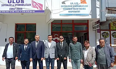 Kooperatiflere bilgilendirme ziyareti