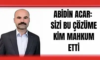 'Milletimize açıklayın'