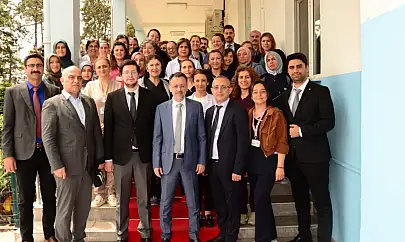Müdür Pulat'tan Hemşireler Haftası ziyareti
