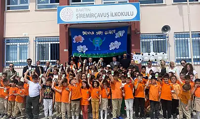 Öğrencilerin Dünya Süt Günü coşkusu