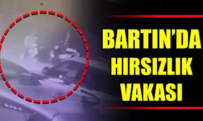 Park halindeyken çaldılar