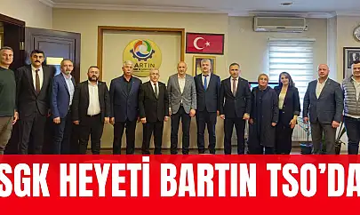 Sosyal Güvenlik Haftası ziyareti