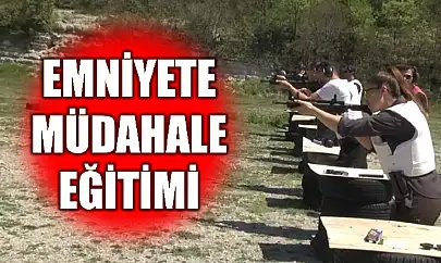 Suçla mücadelede yetkinlik artıyor