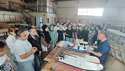 Adıyaman'dan Kurucaşile'ye Eğitim ve Kültür Köprüsü