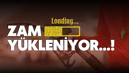Akaryakıta Yeni Zam Yolda