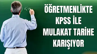 Atamalarda yeni dönem
