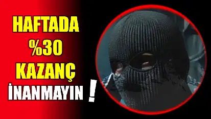 Bartın Emniyeti uyardı
