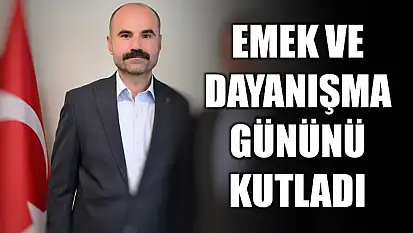 Başkan Acar'dan 1 Mayıs mesajı