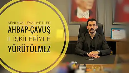 Başkan Açıkgöz'den sert yanıt