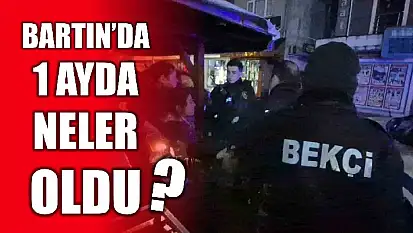 Bekçilerden sıkı denetim