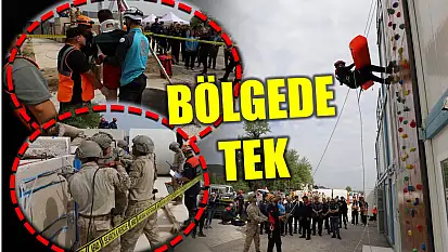 Bu merkez hayat kurtaracak