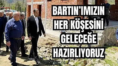 Drahna Vadisi'nde inceleme