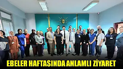 Ebelere destek mesajı verildi