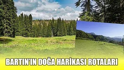 Huzuru doğada arayanlar için..