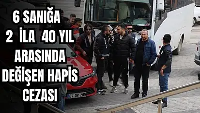 İşkence davasında karar